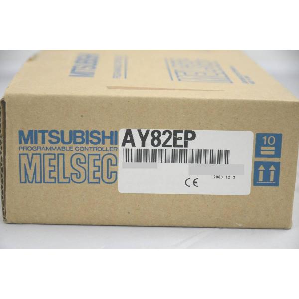 AY82EP 三菱電機 新品 トランジスタ出力ユニット