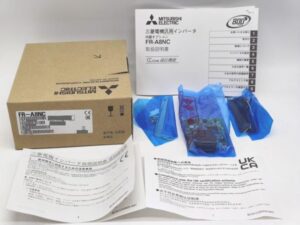 FR-A8NC 三菱電機 写真の物のみ 2021年 未使用 FRシ