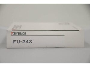 FU-24X キーエンス 新品2 ファイバアンプ ユニット