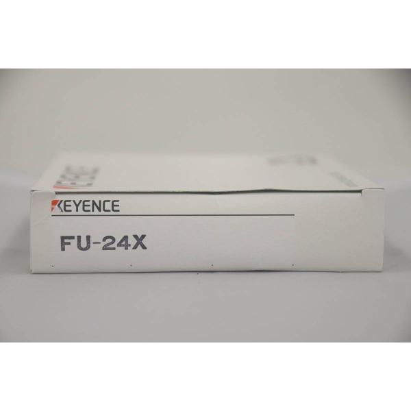 FU-24X キーエンス 新品2 ファイバアンプ ユニット
