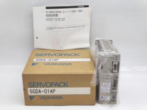 SGDA-01AP 安川電機 箱いたみあり 未使用 電機