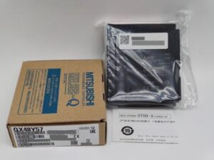 QX48Y57 三菱電機 新品 シーケンサ