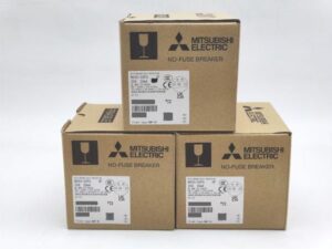 NV50-SVFU 三菱電機 3台セット 箱汚れあり 新品 3P 20