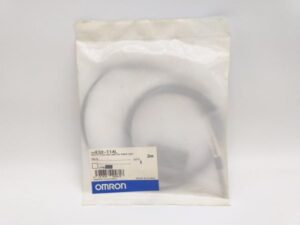 E32-T14L オムロン 袋汚れあり 新品 2m