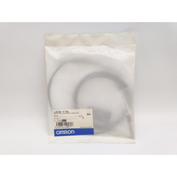E32-T14L オムロン 袋汚れあり 新品 2m
