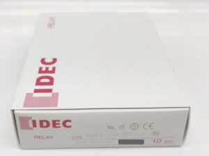RU4S-C-A200 IDEC 新品 200-220VAC 10個セット