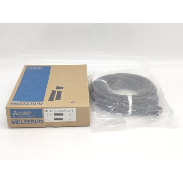 MR-J3ENCBL10M-A1-L 三菱電機 箱マジック書込あり 新品 MR-Jシリー