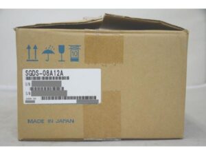 SGDS-08A12A 安川電機 未使用 箱スレあり