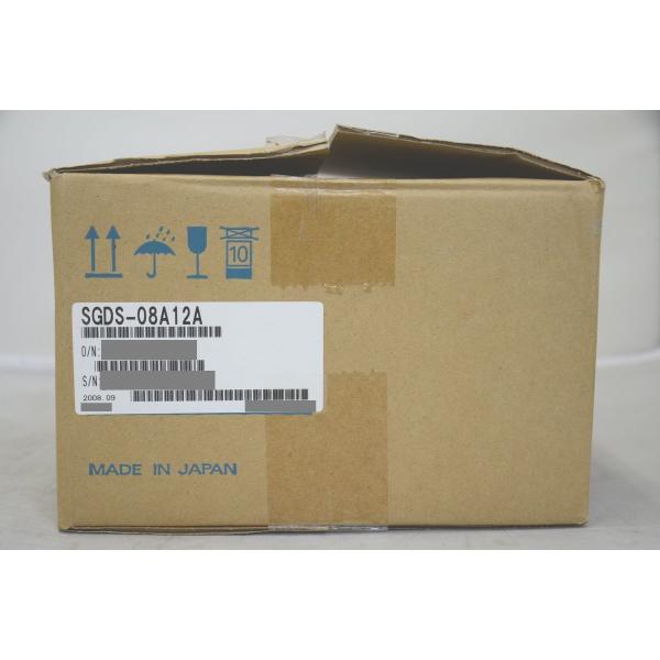 SGDS-08A12A 安川電機 未使用 箱スレあり