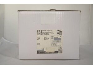 BW400SAG 富士電機 中古 FUJI 2P 300A 富士オー