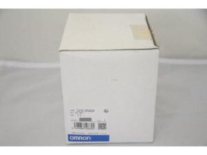 CJ1G-CPU43H オムロン 未使用 箱開封済み CJ1シリーズ