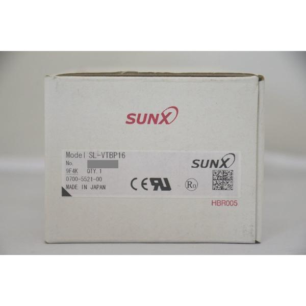 SL-VTBP16 新品 SUNX パナソニック Panas