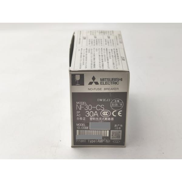 NF30-CS 三菱電機 新品 ブレーカー 2P 30A