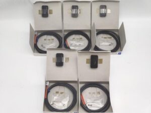 E32-T15YR オムロン 5点セット 箱汚れあり 新品 2m