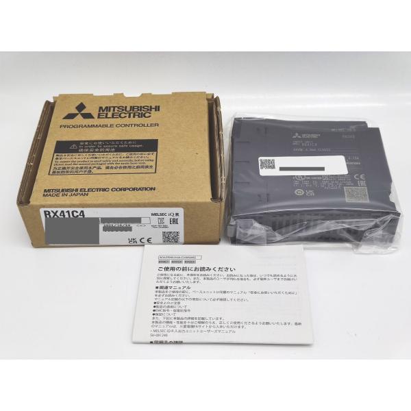 RX41C4 三菱電機 2022年 新品 RX41C