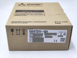 Q64TDV-GH 三菱電機 2020年製 新品 シーケンサ MELS