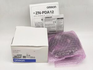 ZN-PDA12 オムロン 箱いたみあり 未使用 2m