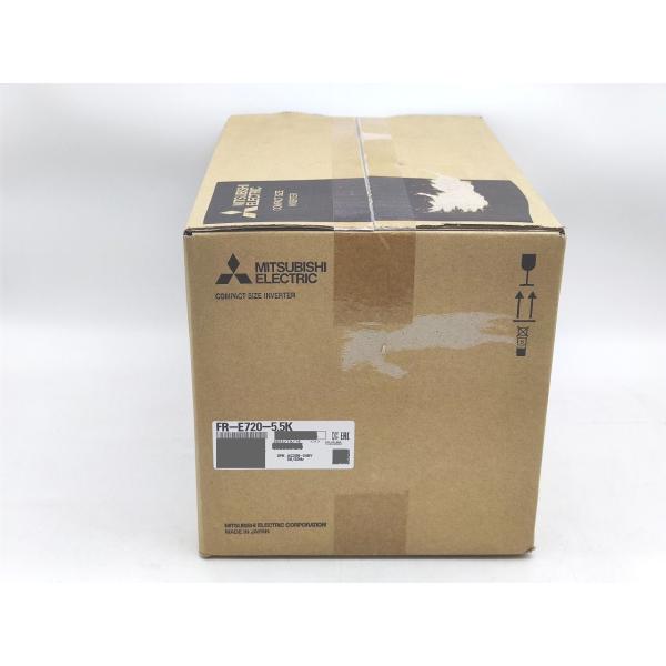 FR-E720-5.5K 三菱電機 箱いたみあり 2023年製 新品 FRシ