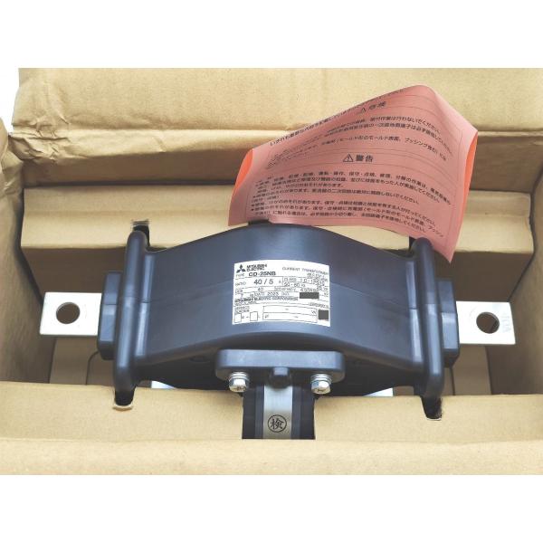 CD-25NB 三菱電機 箱汚れいたみあり 未使用 40/5A