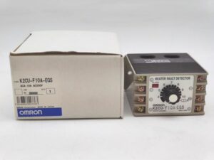 K2CU-F10A-EGS オムロン 箱汚れあり 未使用 AC4-10A AC