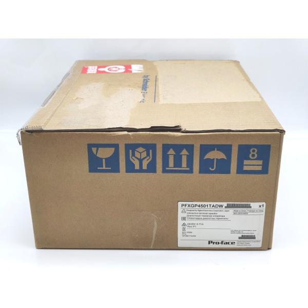 PFXGP4501TADW Pro-face 箱汚れいたみあり 新品