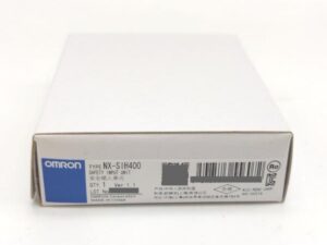 NX-SIH400 オムロン 新品 Ver.1.