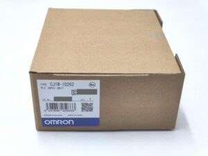CJ1W-ID262 オムロン 新品 CJ1シリーズ