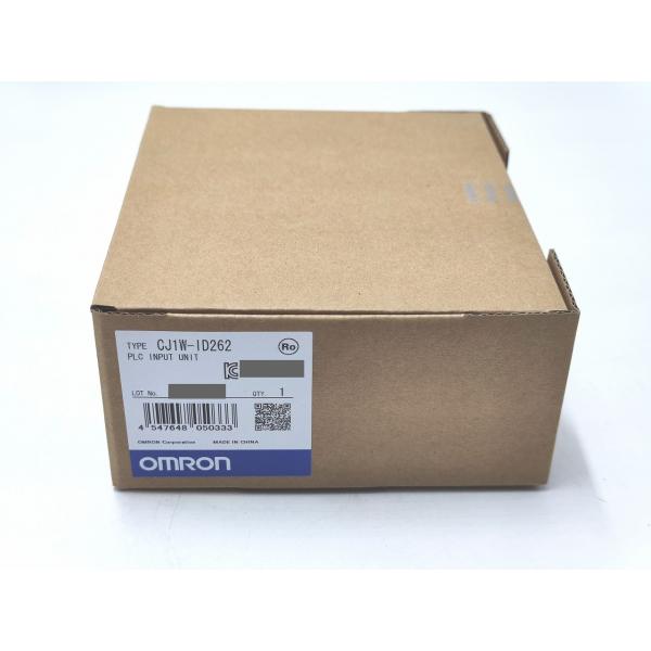 CJ1W-ID262 オムロン 新品 CJ1シリーズ