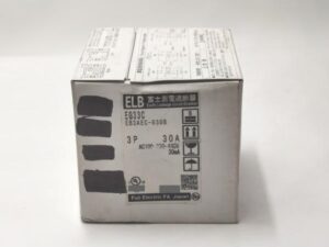 EG33C 富士電機 箱マジック書込あり 未使用 3P 30A