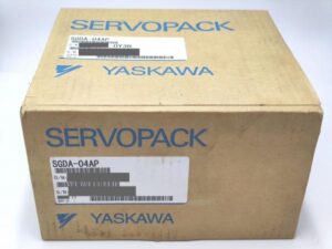 SGDA-04AP 安川電機 箱いたみよごれあり 未使用 電機