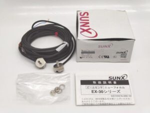 EX-31A 箱一部切り取りあり 未使用 SUNX