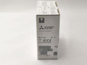 NF32-SVF 三菱電機 新品 ブレーカー 2P 20A