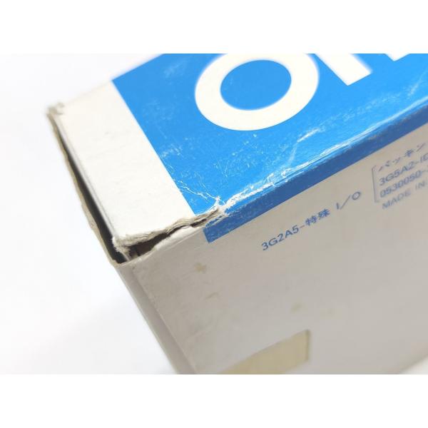 C500-RM001-V1 オムロン 箱汚れあり 中古か新品か不明 3G2A5