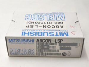 A6CON-L5P 三菱電機 10個入り 箱いたみ書き込みあり 未使用