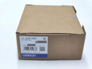 CJ1W-ID262 オムロン 新品 CJ1シリーズ