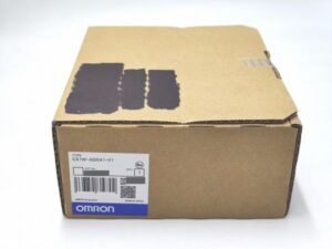 CS1W-AD041-V1 オムロン 箱マジック書込あり 新品 CS1シリーズ