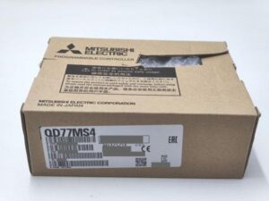 QD77MS4 三菱電機 箱いたみあり 未使用 シーケンサ