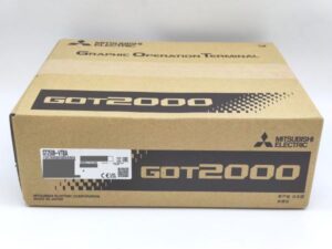 GT2508-VTBA 三菱電機 箱いたみあり 2022年製 新品 GOT