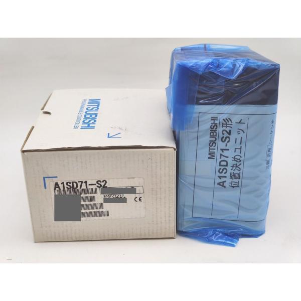 A1SD71-S2 三菱電機 箱よごれあり 新品 A1SD71-S M