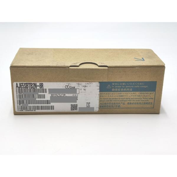 AJ65SBTB2N-8R 三菱電機 新品 シーケンサ CC-Linkシリーズ