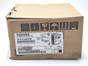 VFS15-2004PM 箱いたみよごれあり 未使用 東芝 インバ