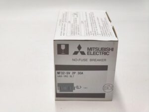 NF32-SV 三菱電機 新品 ブレーカ 2P 30A AX-1R
