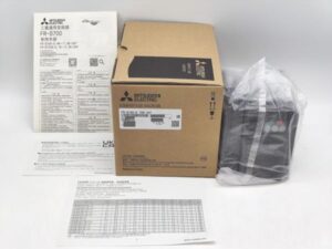 FR-D740-0.75K-CHT 三菱電機 箱いたみあり 2021年 新品
