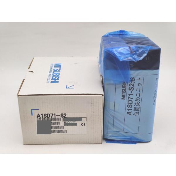 A1SD71-S2 三菱電機 箱よごれあり 新品 A1SD71-S M