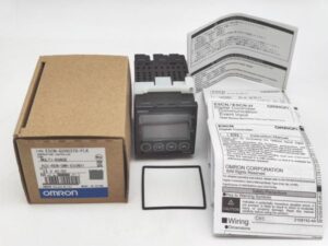 E5CN-Q2H03TD-FLK オムロン 新品 24V AC/DC E5シリーズ