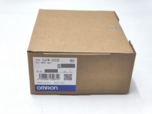 CJ1W-ID232 オムロン 新品 CJ1シリーズ