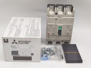 NV250-CV 三菱電機 箱いたみあり 新品 100-440VAC