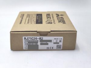 RJ71C24-R2 三菱電機 2022年製 新品 シーケンサ