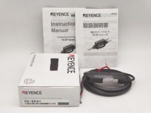 FD-EPA1 キーエンス 箱汚れ・いたみあり 未使用 FD-EPA
