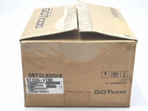 GOT1000 三菱電機 箱開封済み 未使用 GT1555-VTB